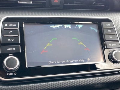 2022 Nissan Kicks S