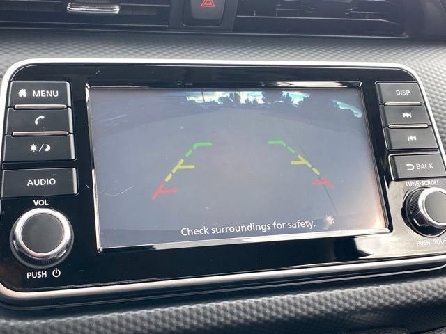 2022 Nissan Kicks S