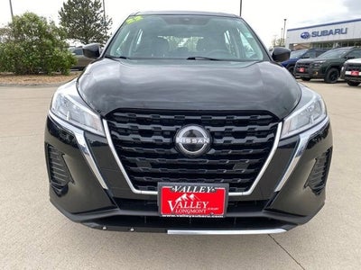 2022 Nissan Kicks S