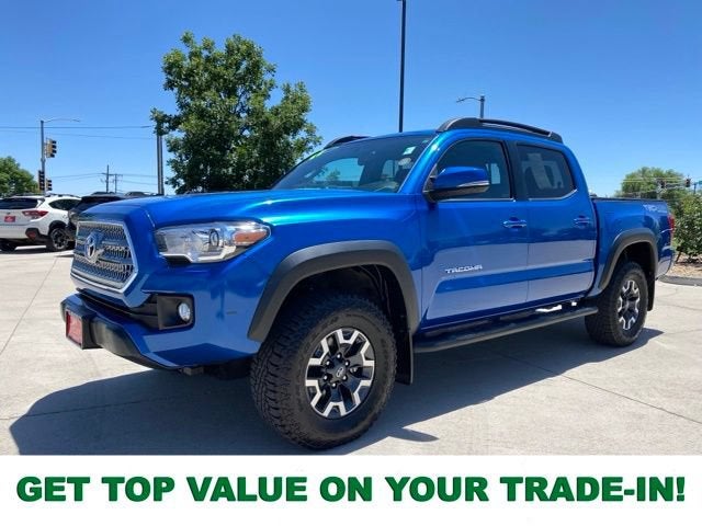 2017 Toyota Tacoma TRD Off-Road