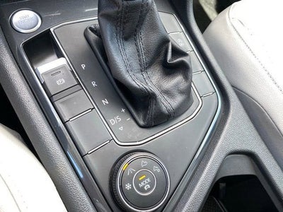 2020 Volkswagen Tiguan SE