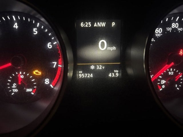 2016 Volkswagen Jetta 2.0T GLI SE