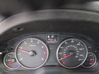 2014 Subaru Legacy 2.5i Premium