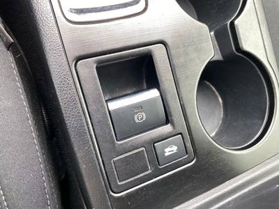 2019 Subaru Legacy 2.5i