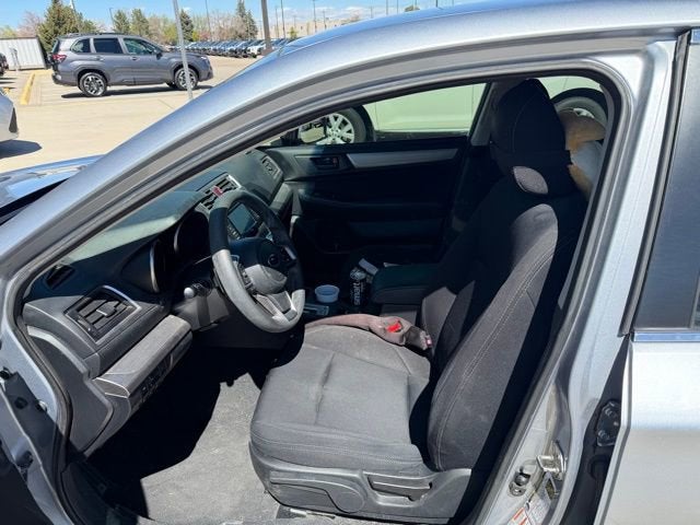 2019 Subaru Legacy 2.5i