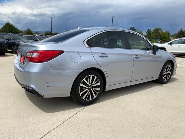2019 Subaru Legacy 2.5i