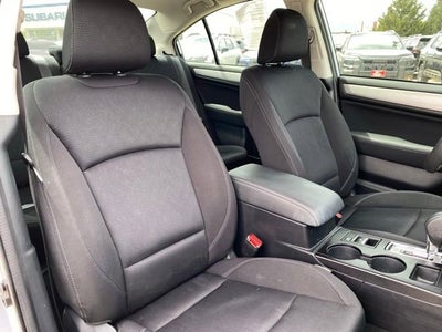 2019 Subaru Legacy 2.5i
