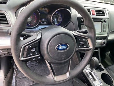 2019 Subaru Legacy 2.5i