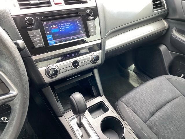 2019 Subaru Legacy 2.5i