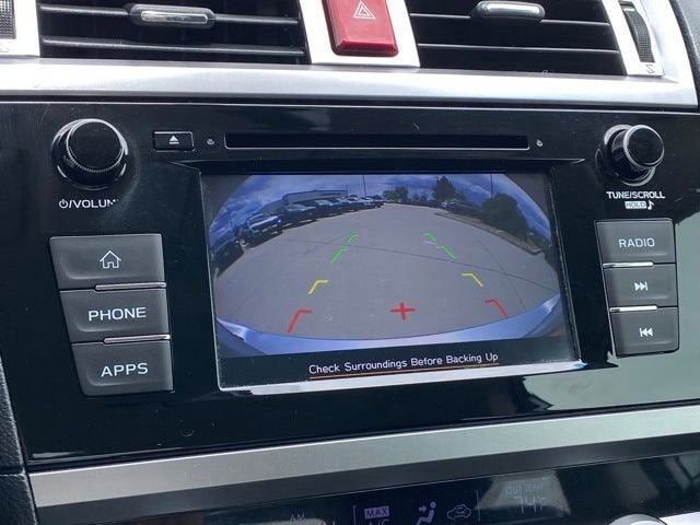 2019 Subaru Legacy 2.5i