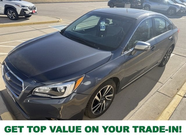 2017 Subaru Legacy Sport