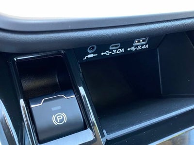 2025 Subaru Legacy Premium