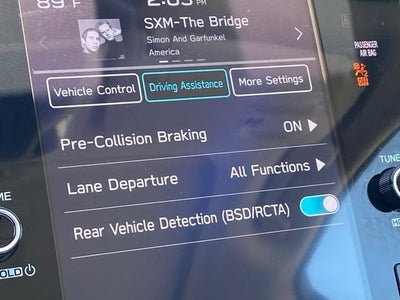 2025 Subaru Legacy Premium