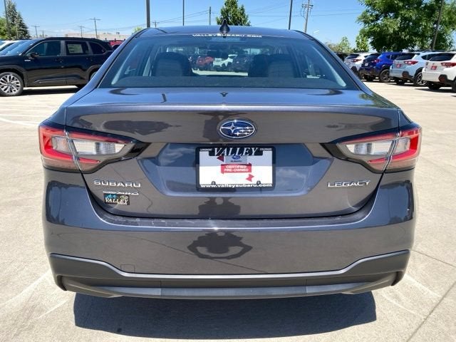 2025 Subaru Legacy Premium
