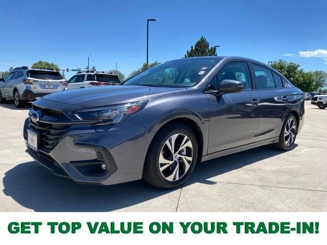2025 Subaru Legacy Premium