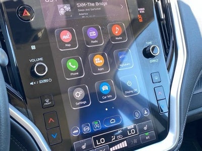 2025 Subaru Legacy Premium