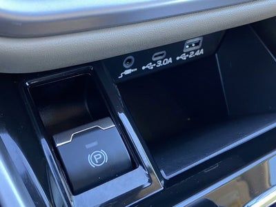 2024 Subaru Legacy Limited