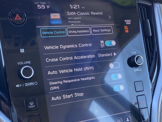 2024 Subaru Legacy Limited