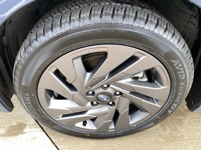 2024 Subaru Legacy Sport