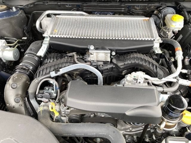 2024 Subaru Legacy Sport