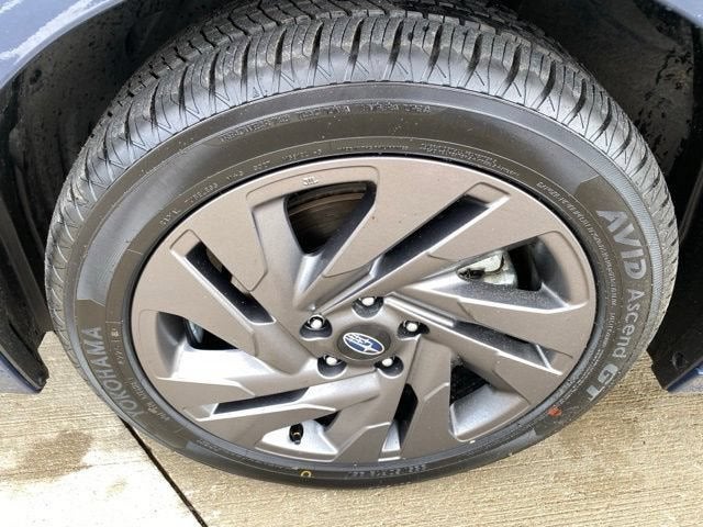 2024 Subaru Legacy Sport