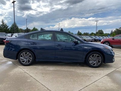 2024 Subaru Legacy Sport