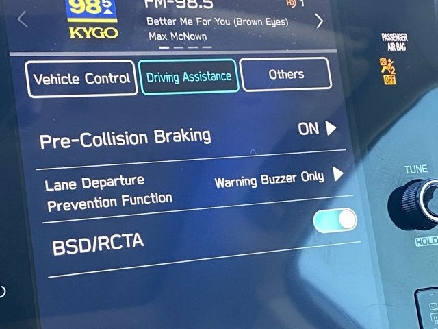 2020 Subaru Legacy Limited XT