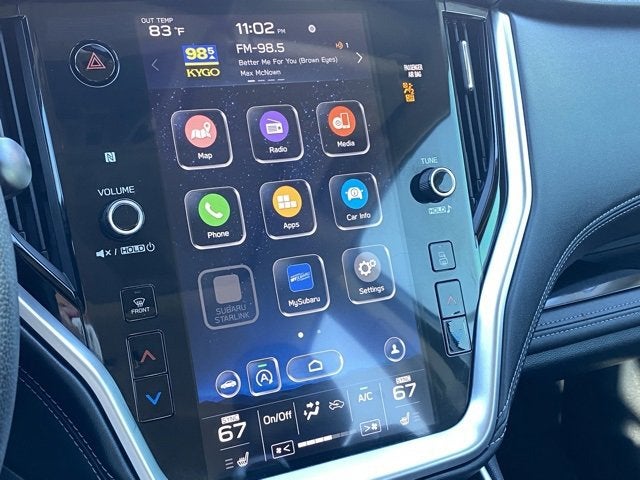 2020 Subaru Legacy Limited XT