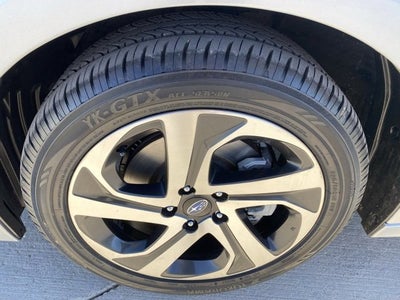 2020 Subaru Legacy Limited XT