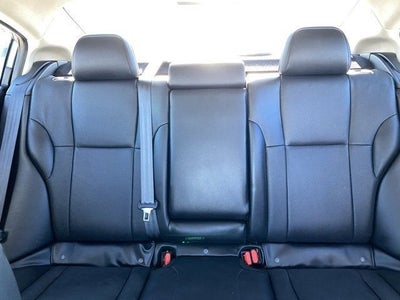 2020 Subaru Legacy Limited XT