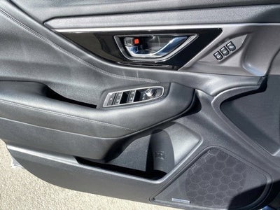 2020 Subaru Legacy Limited XT