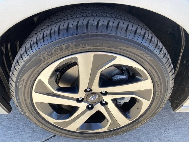 2020 Subaru Legacy Limited XT