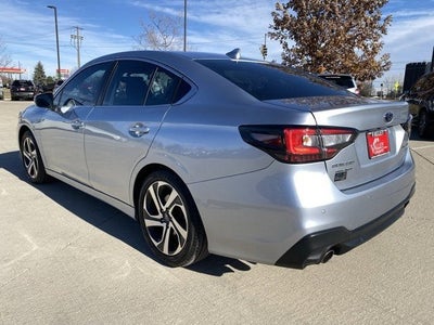 2020 Subaru Legacy Limited XT
