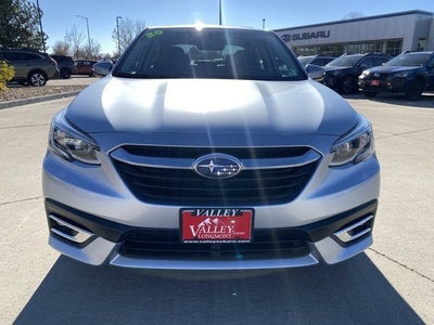 2020 Subaru Legacy Limited XT