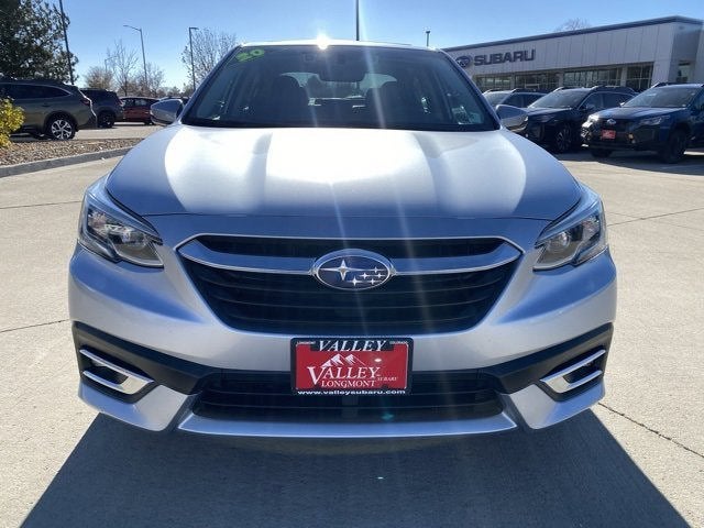 2020 Subaru Legacy Limited XT