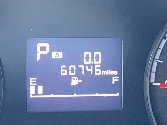 2019 Subaru Impreza 2.0i