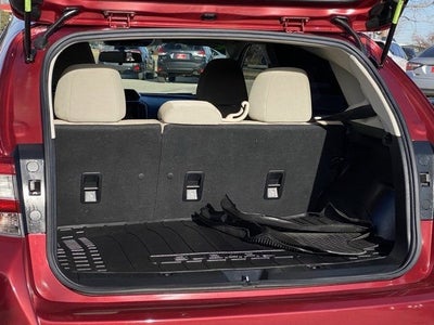 2019 Subaru Impreza 2.0i