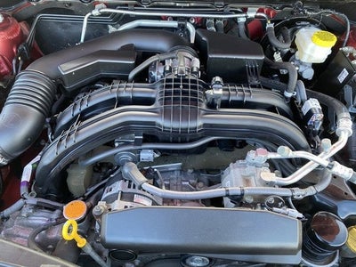2019 Subaru Impreza 2.0i