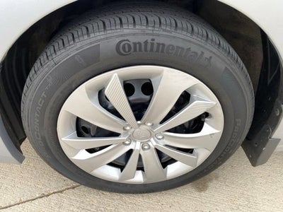 2020 Subaru Impreza Base