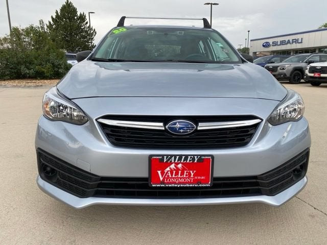 2020 Subaru Impreza Base
