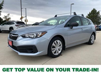 2020 Subaru Impreza Base