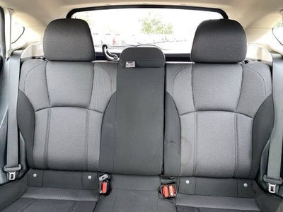 2020 Subaru Impreza Base