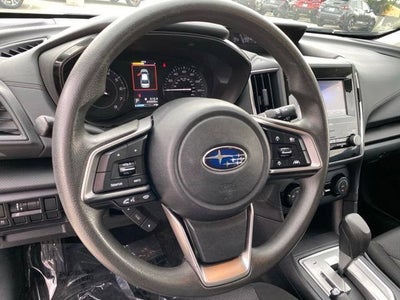 2020 Subaru Impreza Base