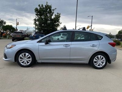 2020 Subaru Impreza Base