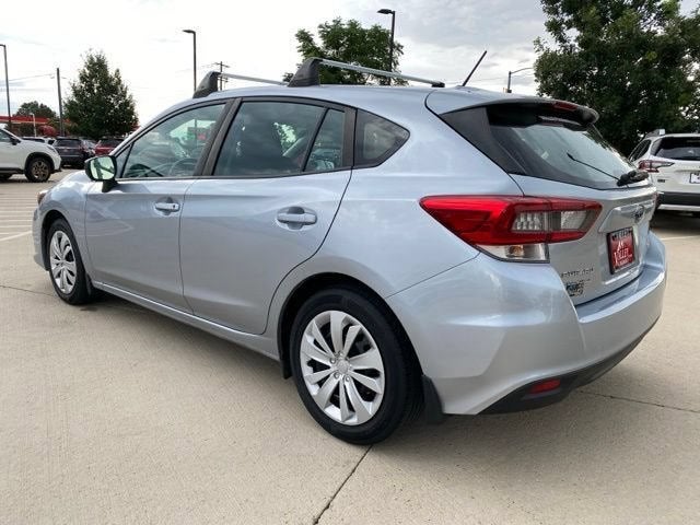 2020 Subaru Impreza Base