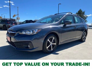 2023 Subaru Impreza Premium