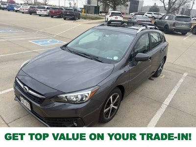 2023 Subaru Impreza Premium