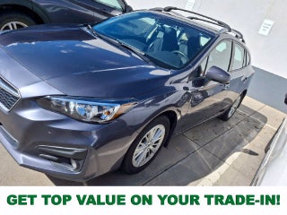 2017 Subaru Impreza Premium