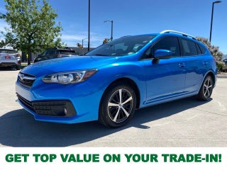 2023 Subaru Impreza Premium