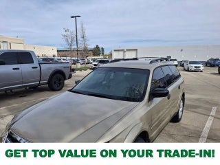 2008 Subaru Outback 2.5i